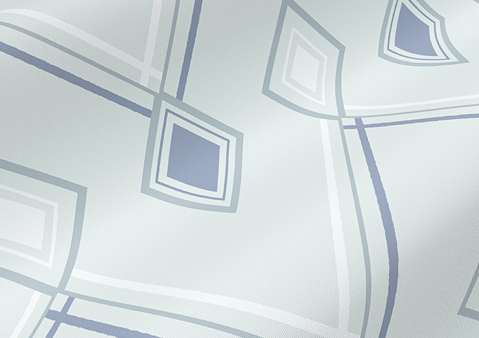 Roaring 20s, Moonglow - Roller Blind - Image 4